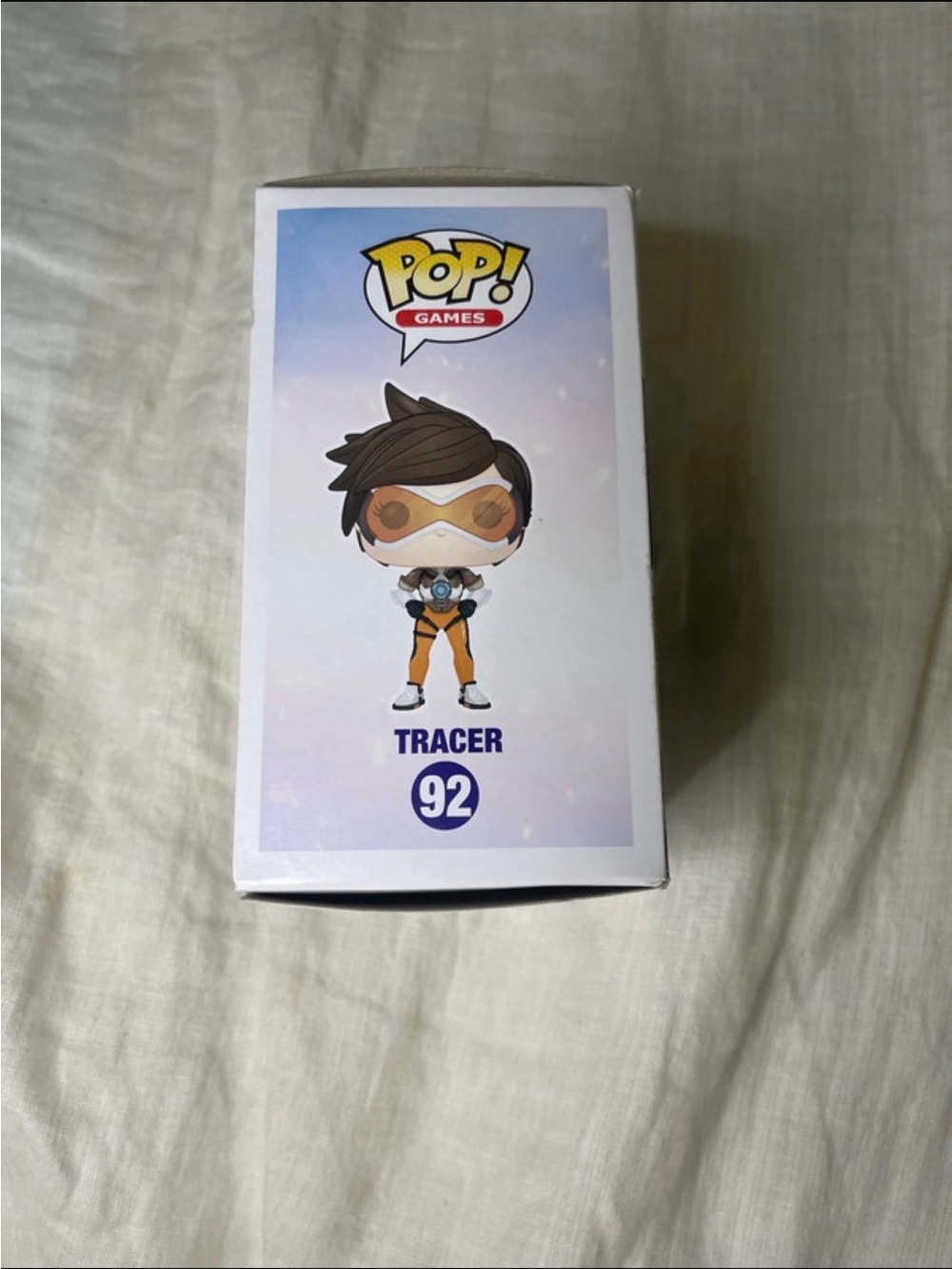 Funko Tracer Pop! Vinyl with Bright Lime Green Goggles - Picture 2 of 4